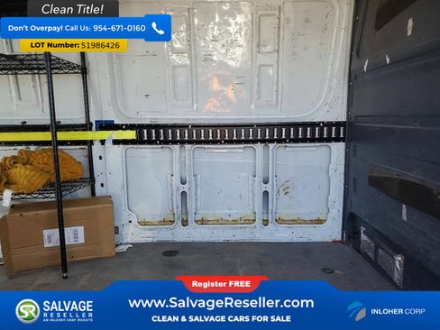 Used 2011 Mercedes-Benz Sprinter 2500 image 15