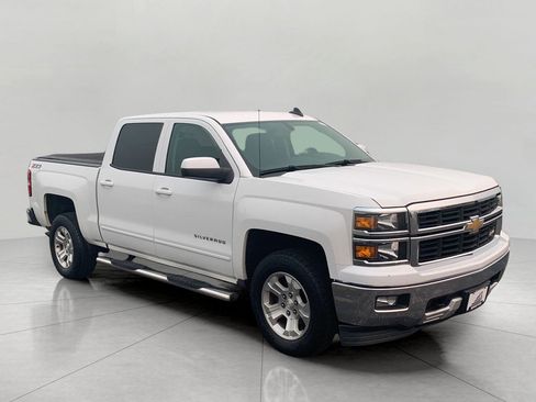 Used 2015 Chevrolet Silverado 1500 LT w/ All Star Edition AWD/4WD image 1
