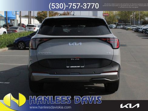 New 2026 Kia Sportage S AWD/4WD image 8