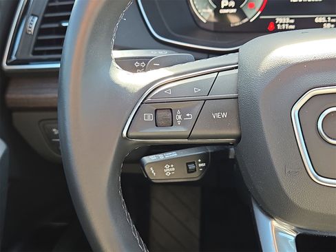 Used 2025 Audi Q5 2.0T Premium Plus w/ Premium Plus Package image 21