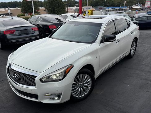 Used 2015 INFINITI Q70 L 3.7 image 2