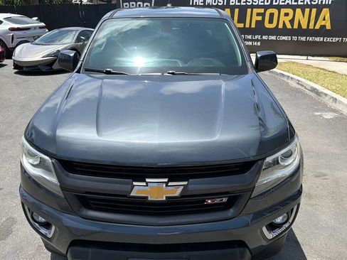 Used 2017 Chevrolet Colorado Z71 AWD/4WD image 11