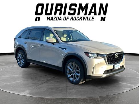 New 2026 MAZDA CX-90 3.3 Turbo w/ Preferred Package image 1
