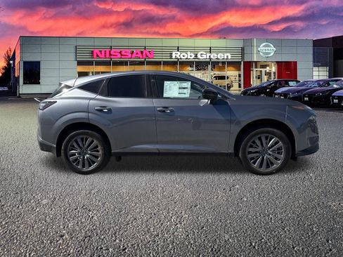 New 2026 Nissan Murano SL AWD/4WD image 39