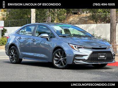 Used 2025 Toyota Corolla SE