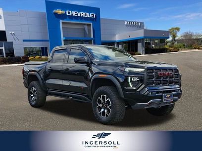 Used 2024 GMC Canyon AT4X