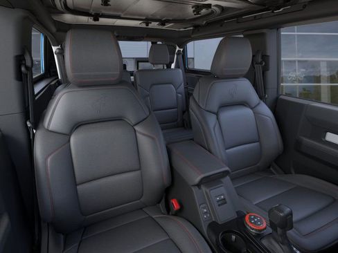 New 2025 Ford Bronco Stroppe Edition AWD/4WD image 11