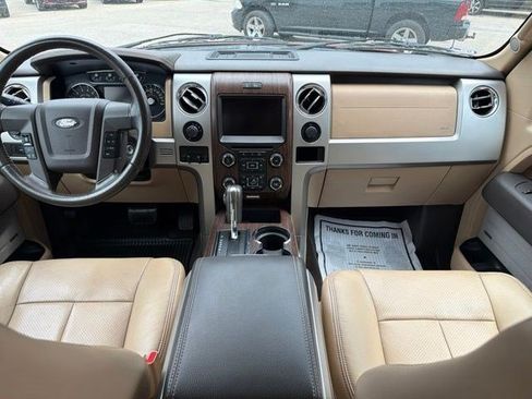 Used 2014 Ford F150 Lariat w/ Equipment Group 502A Luxury AWD/4WD image 25