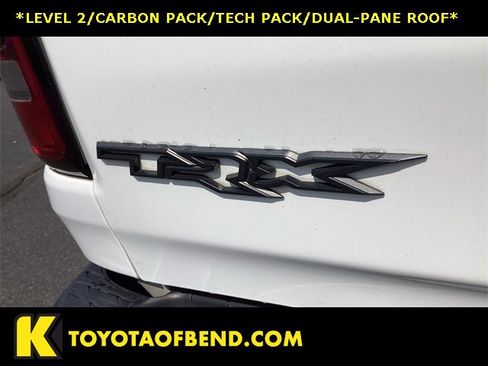 Used 2021 RAM 1500 TRX w/ TRX Level 2 Equipment Group image 31