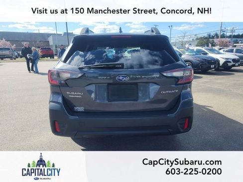 Used 2022 Subaru Outback Premium AWD/4WD image 8
