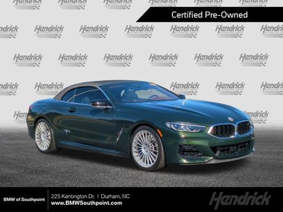 Used 2023 BMW M850i xDrive Convertible