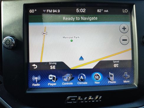 Used 2015 Maserati Ghibli image 34