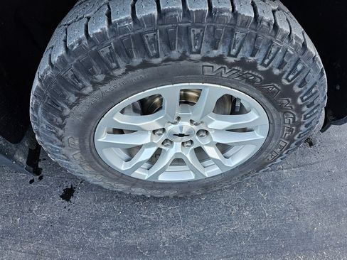 Used 2020 Chevrolet Silverado 1500 RST w/ All-Star Edition AWD/4WD image 9