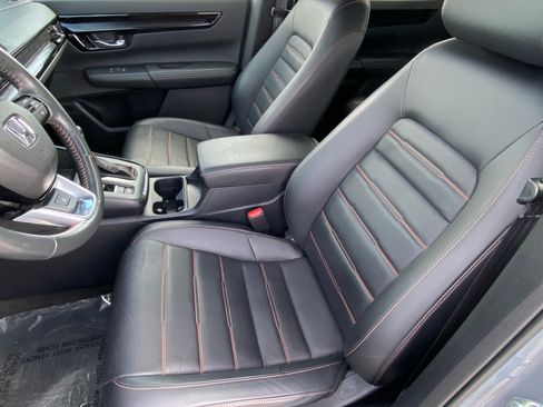 Certified 2024 Honda CR-V Sport Touring image 14