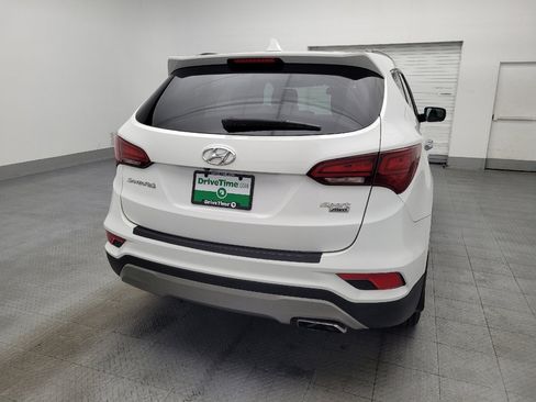 Used 2018 Hyundai Santa Fe Sport AWD/4WD image 7