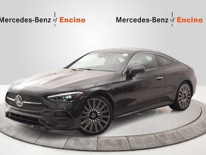 New 2026 Mercedes-Benz CLE 300 4MATIC Coupe