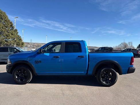 Used 2024 RAM 1500 Classic Warlock image 4