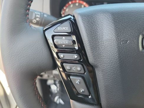 New 2026 Nissan Frontier PRO-4X w/ Pro Premium Package image 5