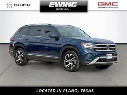Used 2022 Volkswagen Atlas SEL