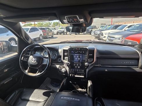 Used 2021 RAM 1500 Limited AWD/4WD image 7