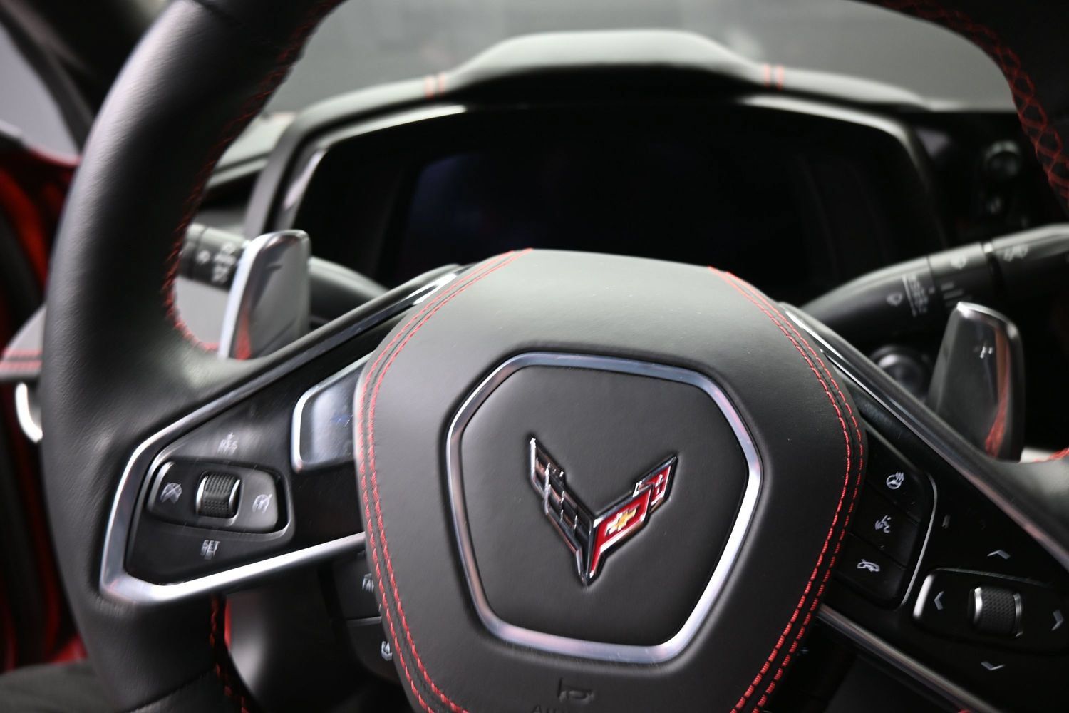 Used 2021 Chevrolet Corvette Stingray Premium Conv w/ 3LT RWD image 15