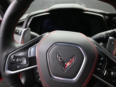Used 2021 Chevrolet Corvette Stingray Premium Conv w/ 3LT RWD image 15