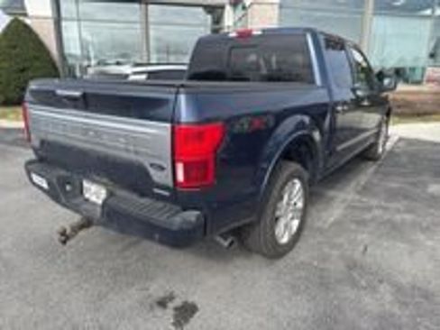 Used 2019 Ford F150 Platinum image 4
