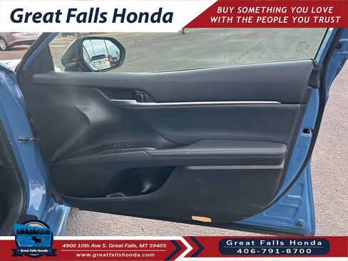 Used 2024 Toyota Camry XSE image 29