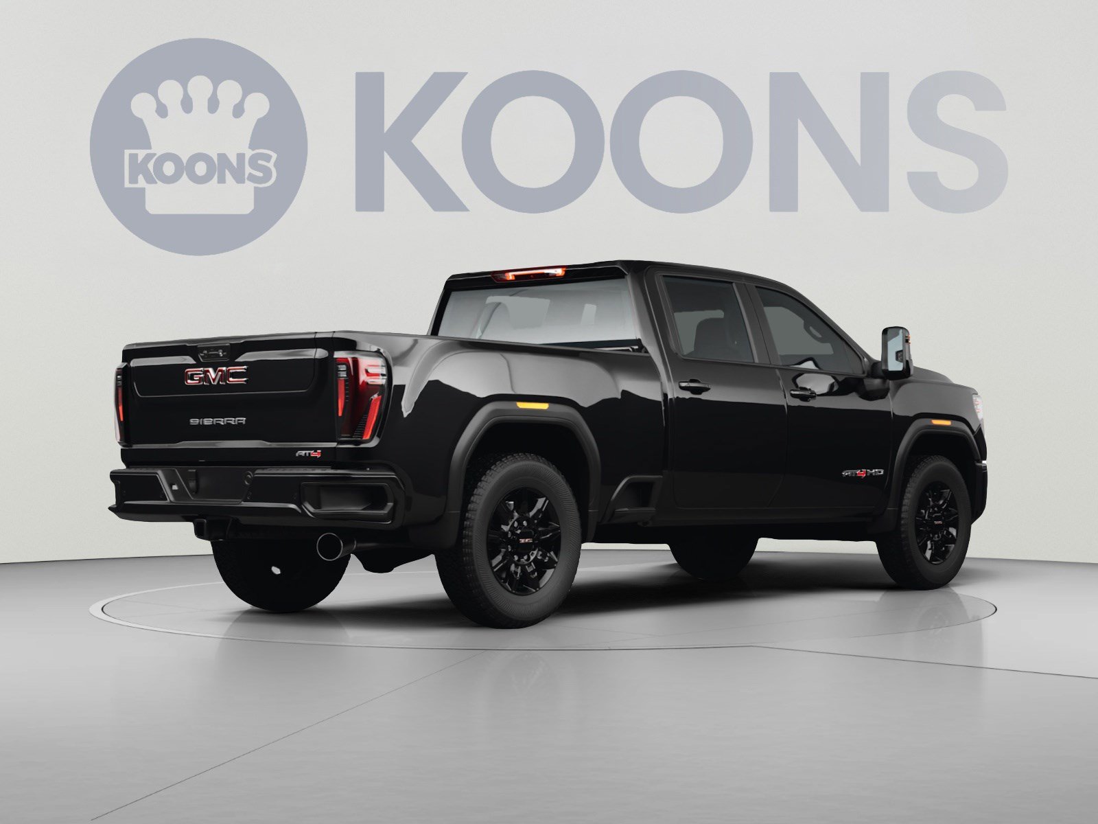 New 2026 GMC Sierra 3500 AT4 w/ AT4 Premium Plus Package AWD/4WD image 4