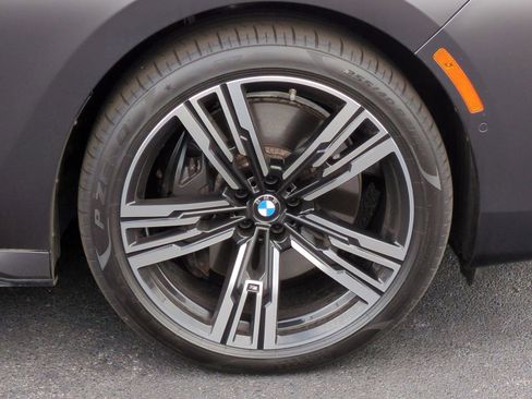 Certified 2023 BMW 740i image 13