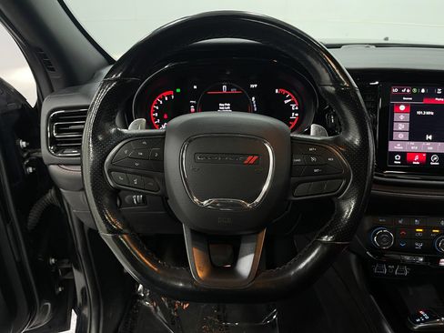 Used 2021 Dodge Durango R/T w/ Blacktop Package AWD/4WD image 21
