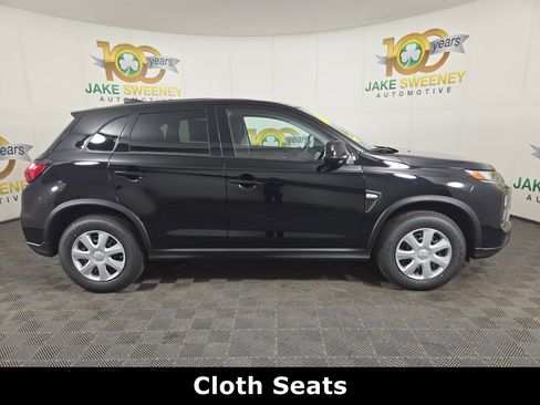 New 2026 Mitsubishi Outlander Sport AWD image 8