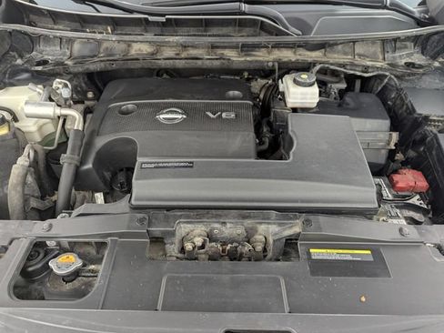Used 2021 Nissan Murano SL AWD/4WD image 9
