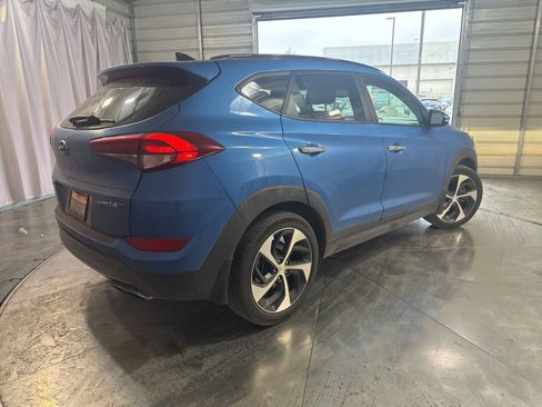 Used 2016 Hyundai Tucson Limited w/ Option Group 03 image 5