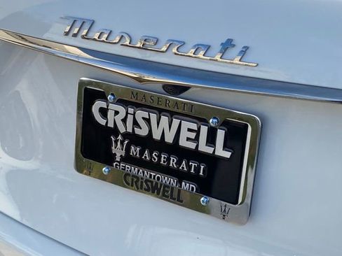 Used 2024 Maserati Levante Modena Ultima image 16