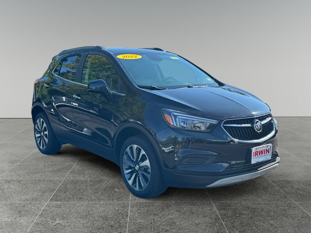 Used 2022 Buick Encore Preferred w/ Safety Package AWD/4WD image 7