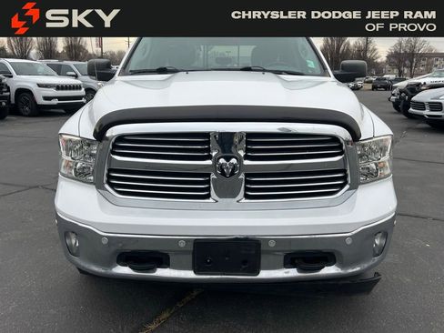 Used 2017 RAM 1500 Big Horn image 6