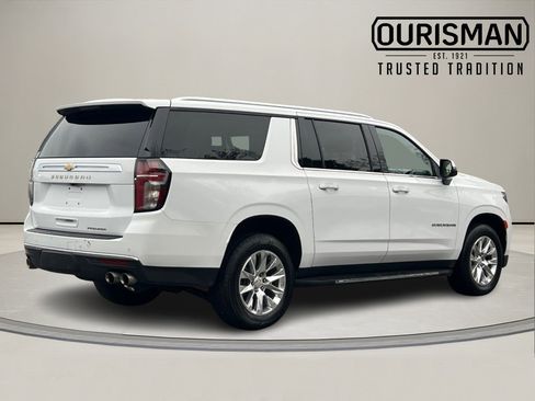 Used 2023 Chevrolet Suburban Premier image 5
