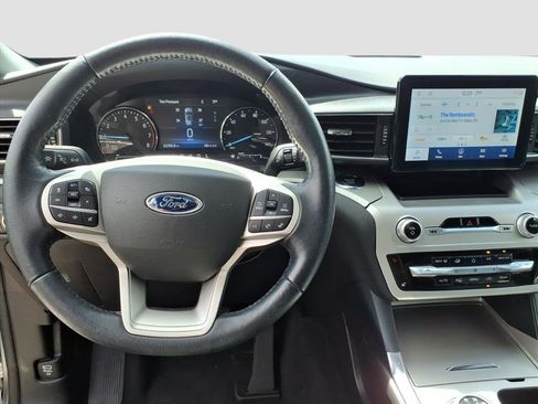 Used 2022 Ford Explorer XLT w/ Equipment Group 202A image 22