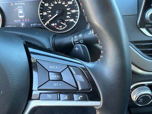 Used 2025 Nissan Altima 2.5 SR image 26