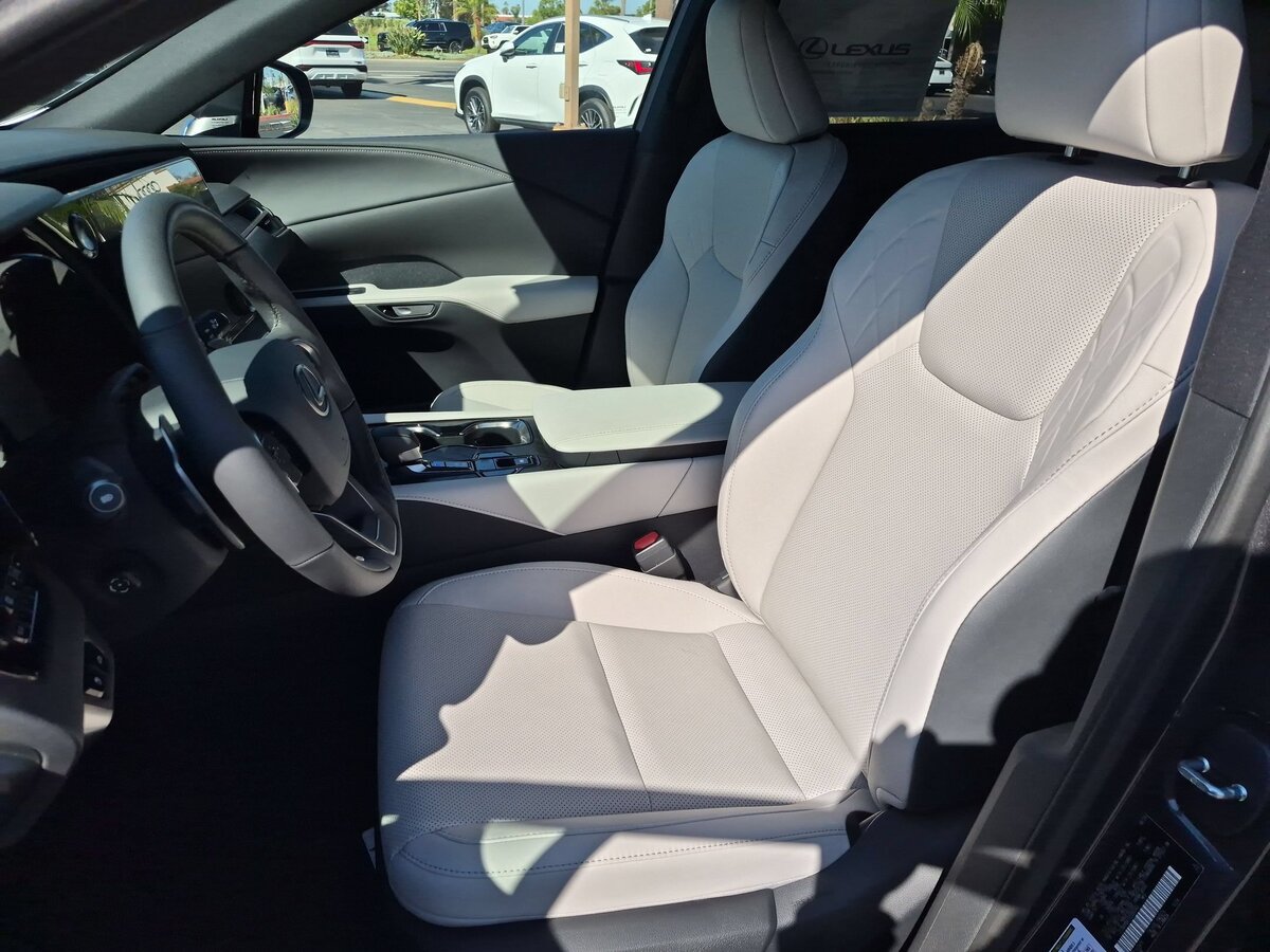 New 2026 Lexus RX 350 Premium w/ Convenience Package FWD image 11
