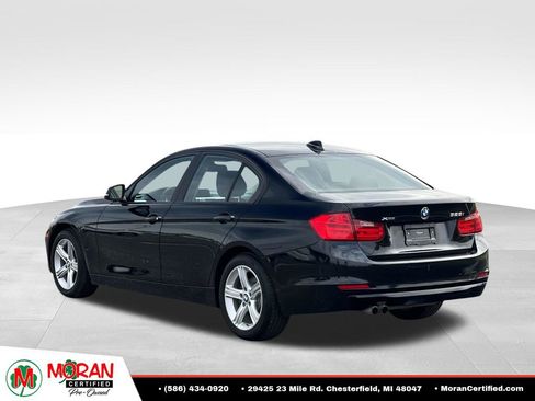 Used 2013 BMW 328i xDrive Sedan AWD/4WD image 4