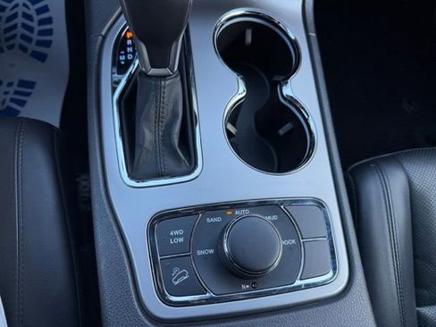 Used 2021 Jeep Grand Cherokee Limited w/ Luxury Group II image 18