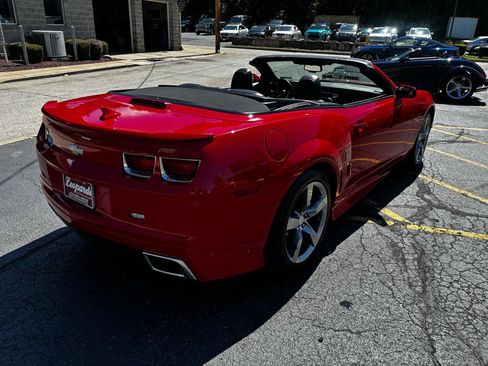 Used 2012 Chevrolet Camaro LT RWD image 8