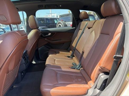 Used 2019 Audi Q7 3.0T Premium Plus w/ Premium Plus Package image 13