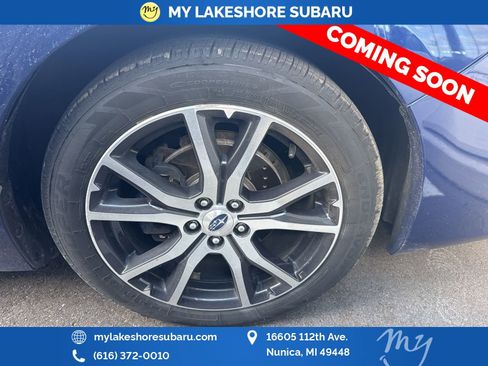 Used 2018 Subaru Impreza 2.0i Limited image 7