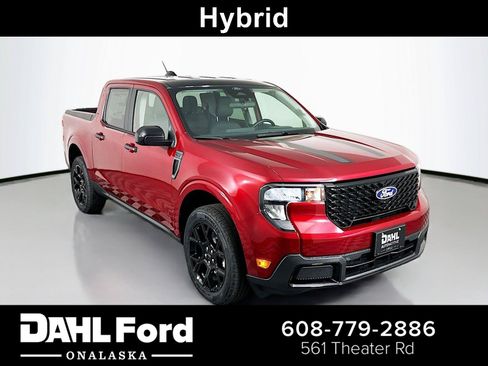 New 2026 Ford Maverick XLT w/ Equipment Group 301A AWD/4WD image 1