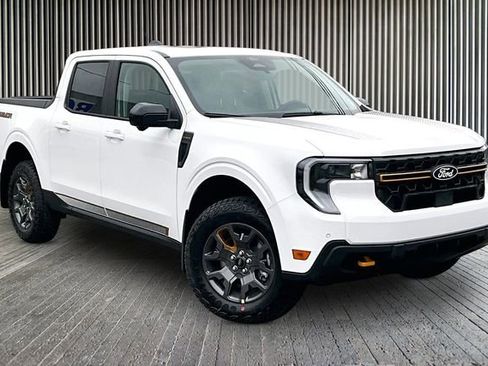 New 2026 Ford Maverick Tremor AWD/4WD image 2