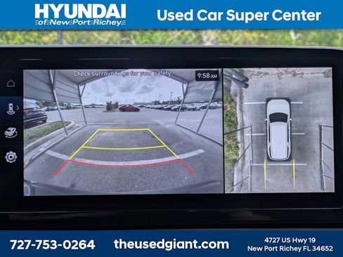 Used 2024 Hyundai Palisade Calligraphy AWD/4WD image 30