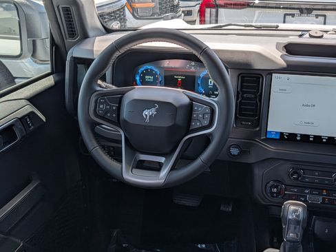 New 2026 Ford Bronco Big Bend AWD/4WD image 17